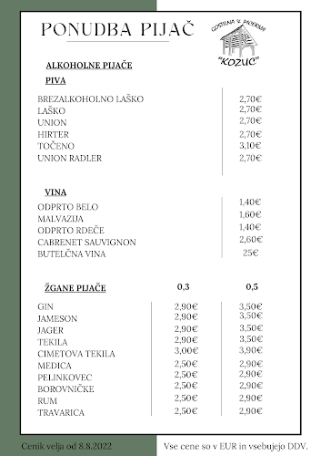 Predilniška cesta 16, 4290 Tržič