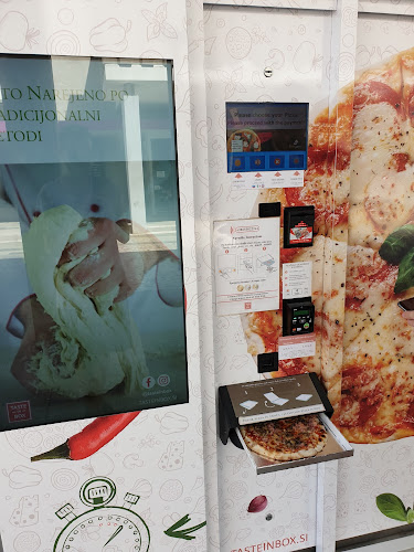 Taste in Box - Nova Gorica