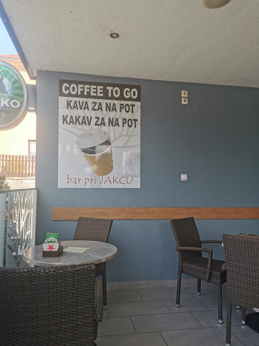 Bar Pri Jakcu - Gastronomija in gostinstvo