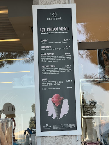 Opinii despre Cafe Central în Portorož - Gastronomija in gostinstvo