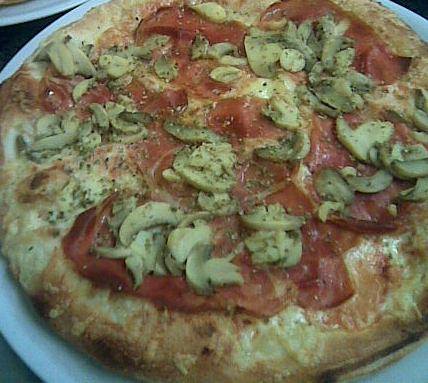 Gostilna picerija Anja - Vipava