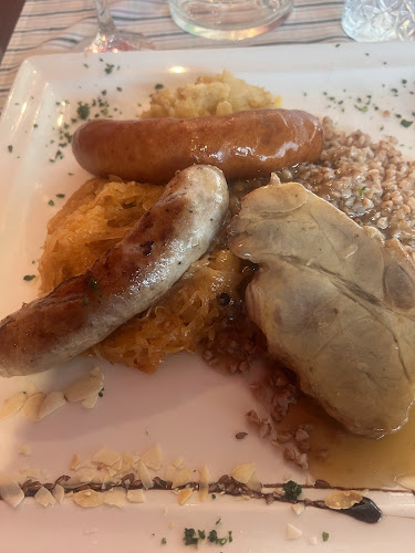 Restavracija Allegria - Ljubljana