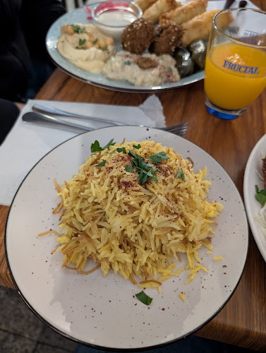 Opinii despre Mr. Falafel în Maribor - Gastronomija in gostinstvo