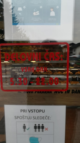 Pekarna Nova Noč In Dan - Gastronomija in gostinstvo