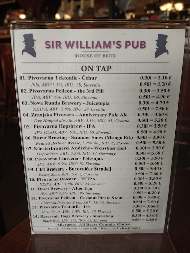 House of Beer - Ljubljana