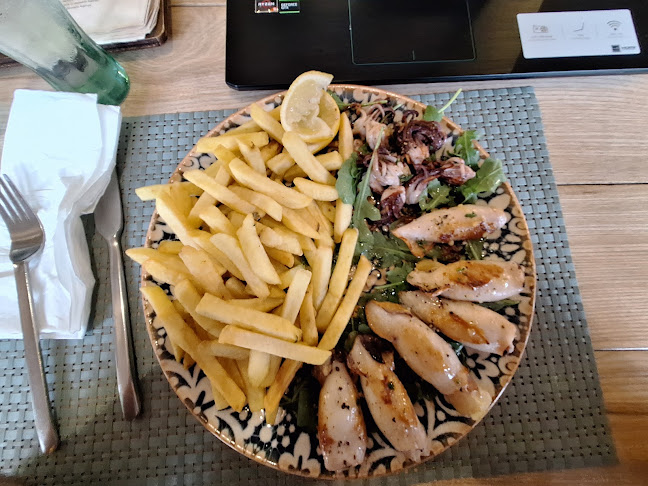 Opinii despre Osteria Tenis Center în Murska Sobota - Gastronomija in gostinstvo