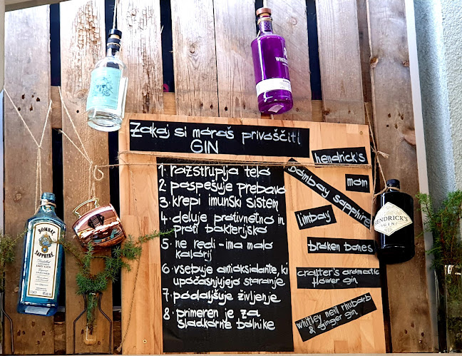 Mitra - Gastronomija in gostinstvo