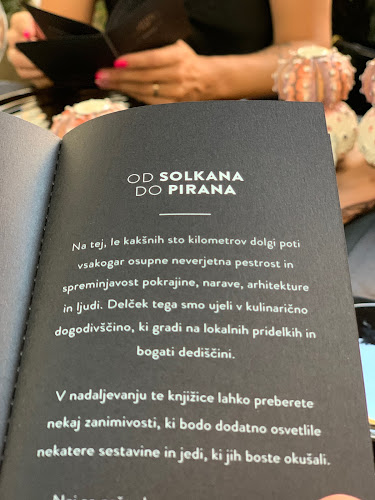 Stara Gostilna Vecchia Osteria