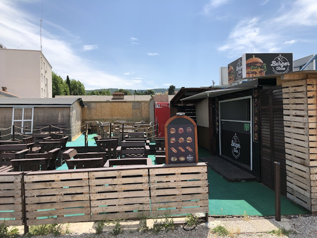 Burger Time Izola - lokal ob obali - Izola