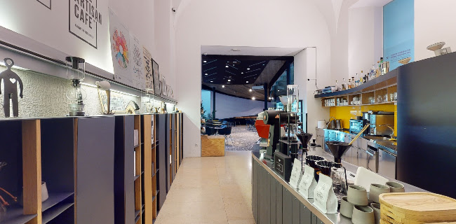 STOW COFFEE - Gastronomija in gostinstvo