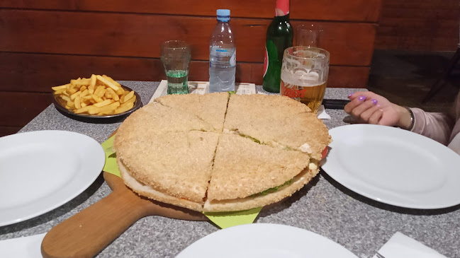 Okrepčevalnica Dolga Njiva - Deskle