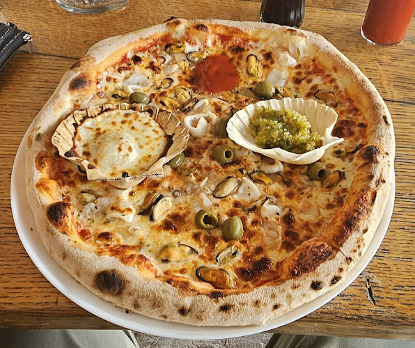 Opinii despre Picerija ,, Pri Mili,,, în Kostanjevica na Krki - Gastronomija in gostinstvo