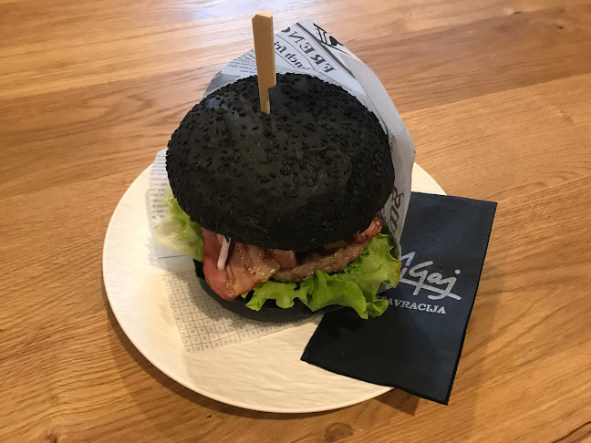 Restavracija Gaj Mozirje