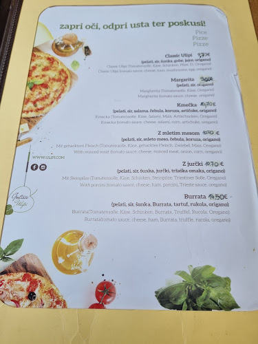 Gostišče Ulipi d.o.o - Slovenske Konjice