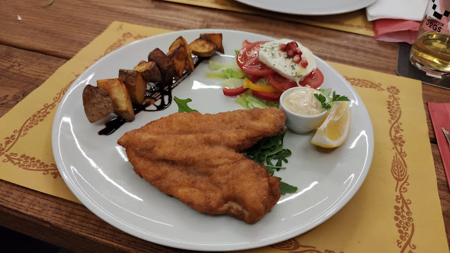 Opinii despre Madonca Gostišče - Rooms & Restaurant în Nova Gorica - Gastronomija in gostinstvo