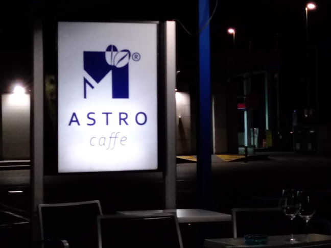 ASTRO CAFFE - Gastronomija in gostinstvo