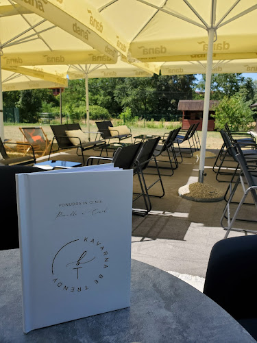 Kavarna BE TRENDY - Ljubljana