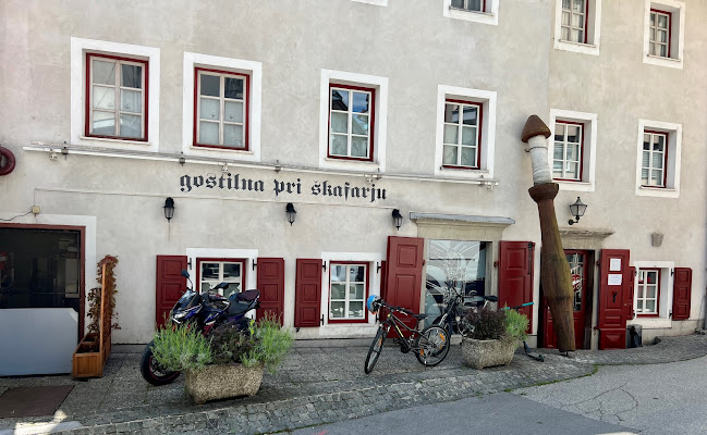 Gostilna pri Škafarju - Idrija