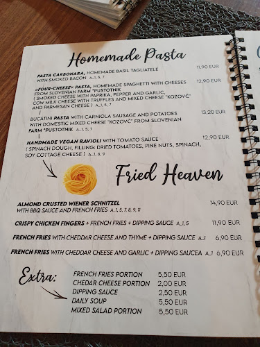 Restavracija Paninoteka