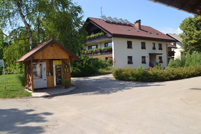 Mlekomat kmetije Novak - Kranj