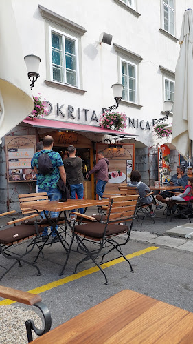 Moj Cmok - Ljubljana