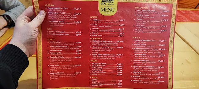 Comentarii opinii despre Restavracija Sveti Nikola