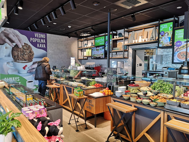 Opinii despre Marché Bistro Barje I în Ljubljana - Gastronomija in gostinstvo