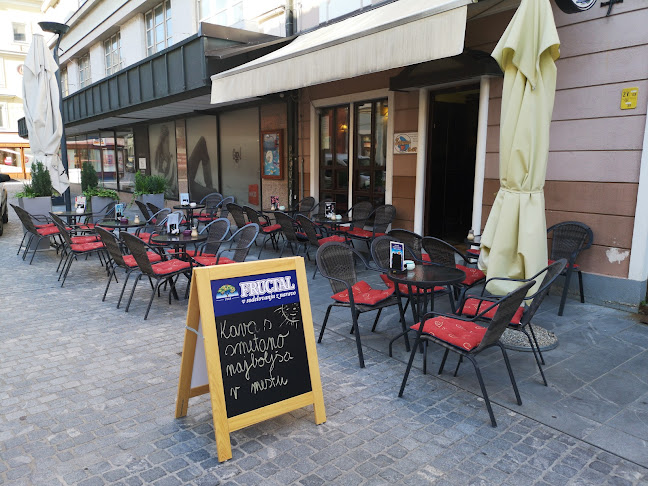 Ekspresso, prodajalna kave in napitkov, Tatjana Kos s.p.