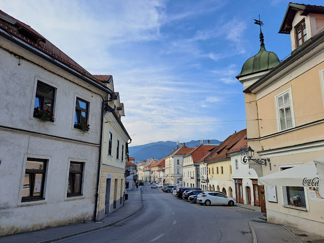 Glavni trg 6, 1241 Kamnik