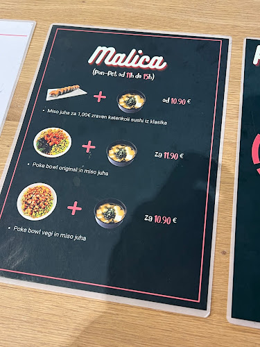 Mumu Sushi bar - Gastronomija in gostinstvo