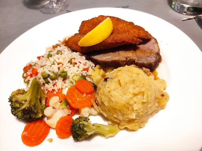 Comentarii opinii despre Pri Jerneju gostilna picerija caffe