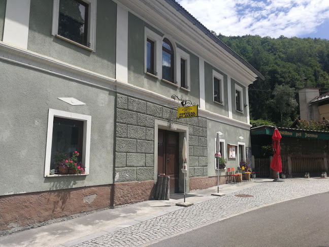 Gostilna Pri Jarmu Kropa - Kropa