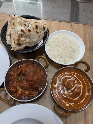 Indijska restavracija ZAIKA