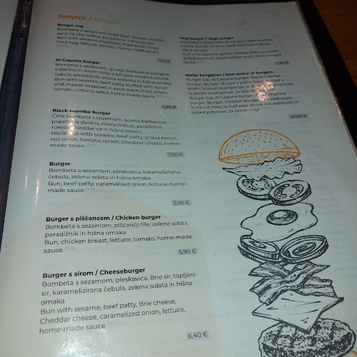 Restavracija Gaj Mozirje