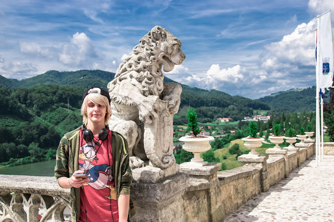 Graščakova hči - Gastronomija in gostinstvo