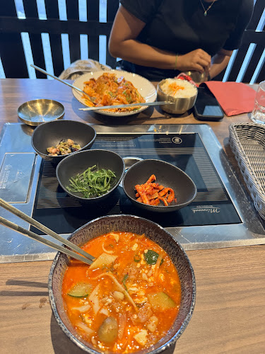 Ogam Korean Restaurant - Ljubljana