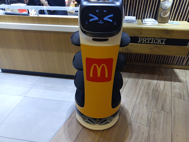McDonald's Petrol Maribor - Gastronomija in gostinstvo