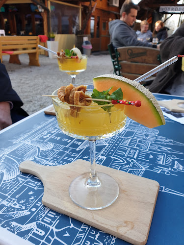 KOKTAJL, mešanje pijač, d.o.o., PR FARTKU (koktajl bar)