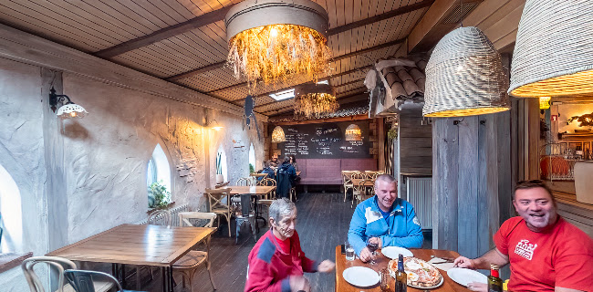 Pizzeria & Bar Hombre