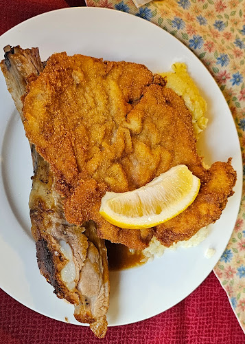 Opinii despre GOSTILNA LOVSKI DOM STOL în Žirovnica - Gastronomija in gostinstvo