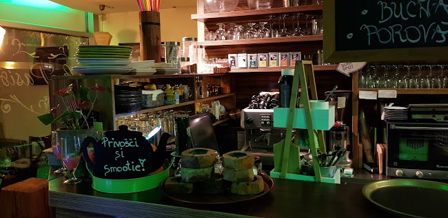 Kavarna La Pasion - Maribor