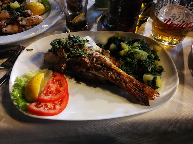 Comentarii opinii despre Okrepčevalnica Morski val, Aleksandra Đerđaj, s.p.