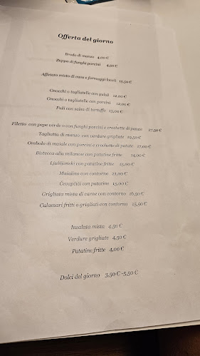 Opinii despre Gostilna Erna în Podgrad - Gastronomija in gostinstvo