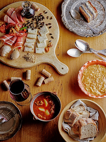 Gujžina - Slovenska kulinarika na vegetarijansko veganski način