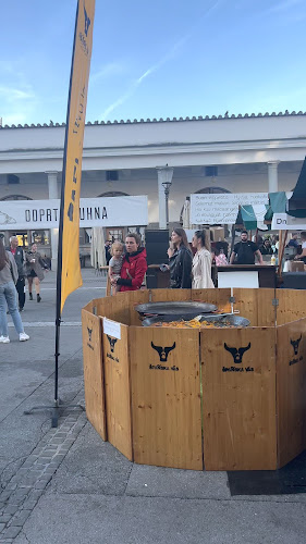 Odprta Kuhna - Ljubljana