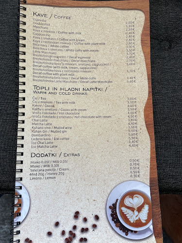 Nabrežje 15 - Gastronomija in gostinstvo