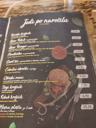 Gostilna Rešer - Črna na Koroškem