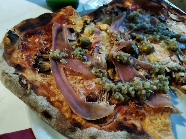 Gostilna in pizzeria "Santa Lucija" - Brežice