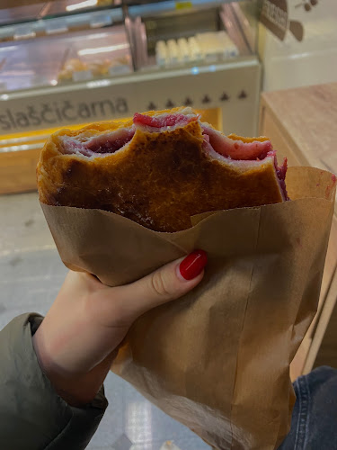 Dunajska Pekarna in Slaščičarna - Ljubljana