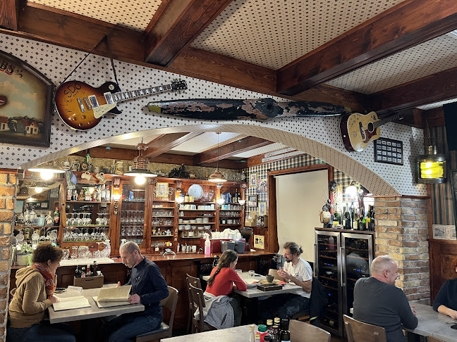 Opinii despre Aviopub în Prestranek - Gastronomija in gostinstvo